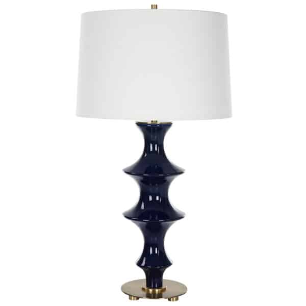 Coil Table Lamp