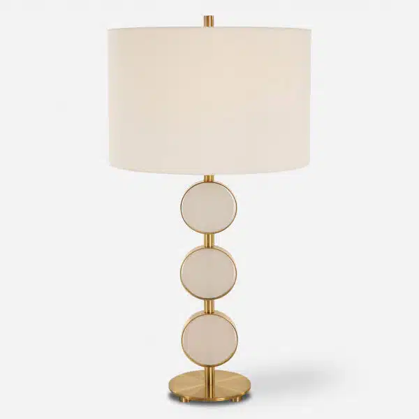 Three Rings Table Lamp