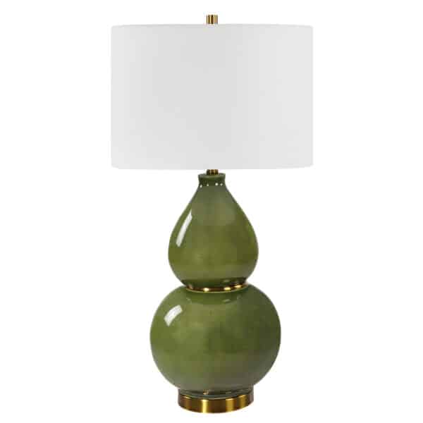 Gourd Table Lamp
