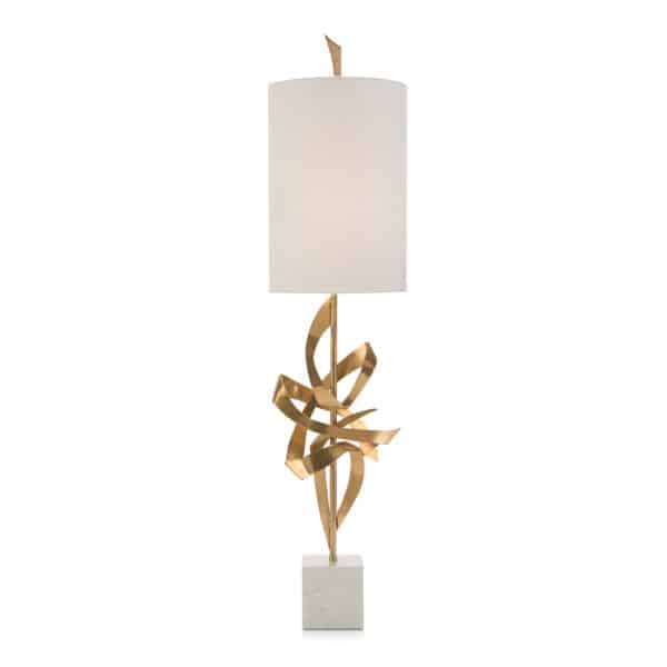 Architectural Table Lamp