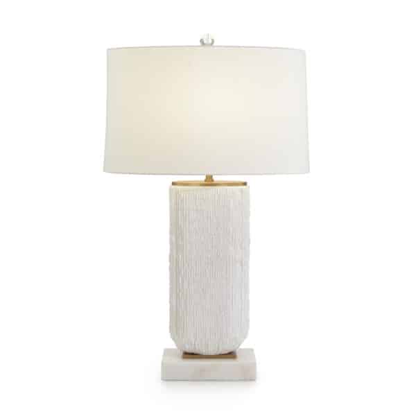 Igneous Cascade Table Lamp