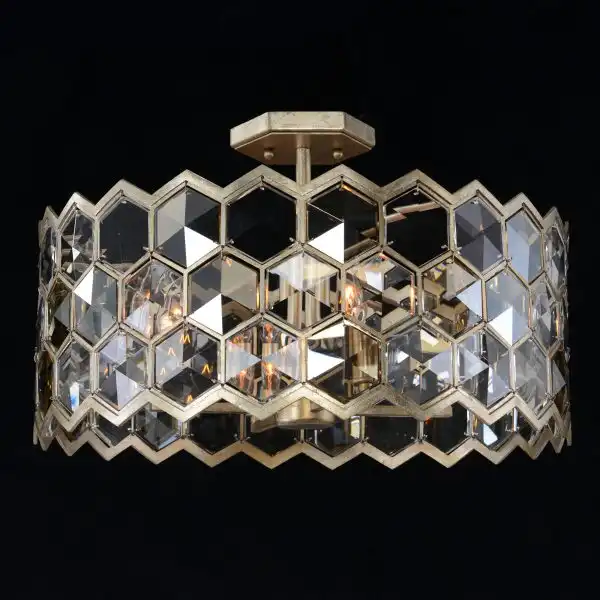 Array Small Chandelier