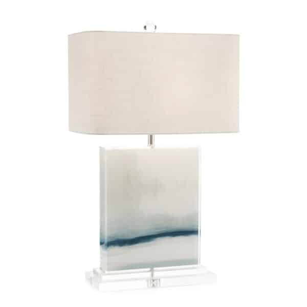 Carol Benson-Cobb’s Enigma Table Lamp