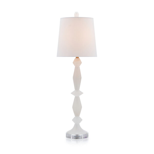 Alabaster Table Lamp