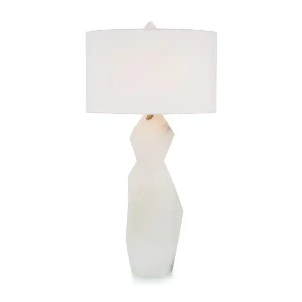 Alabaster Table Lamp