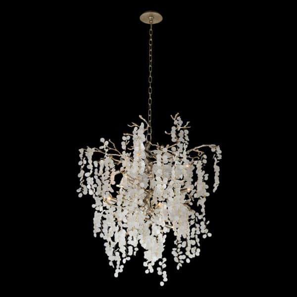 Shiro Noda Eleven Light Chandelier