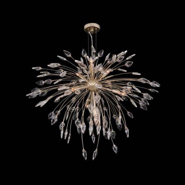Reveille Crystal Constellation 7 Light Chandelier