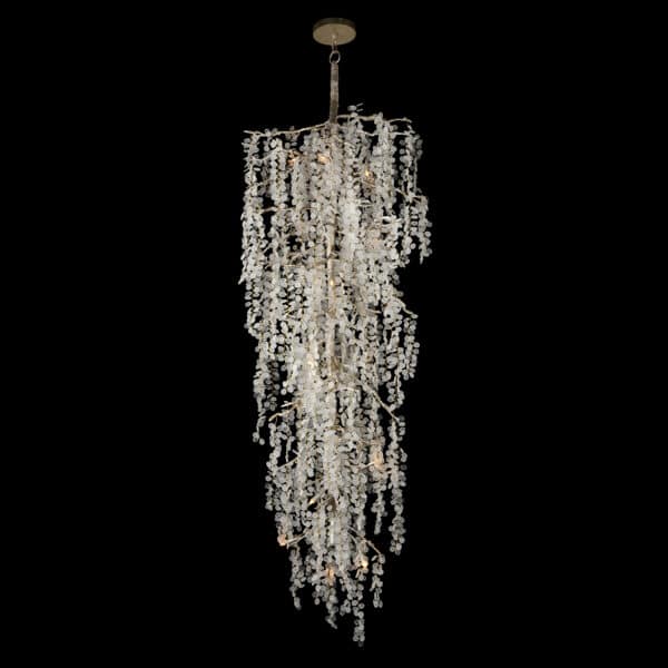 Shiro Noda 15 Light Chandelier