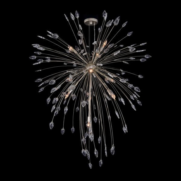 Reveille Crystal Constellation Ten Light Pendant