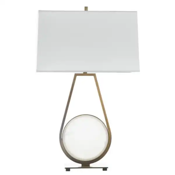 EmeraldTableLamp