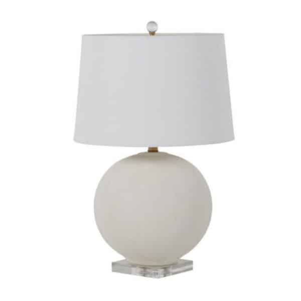 Wheeler Table Lamp