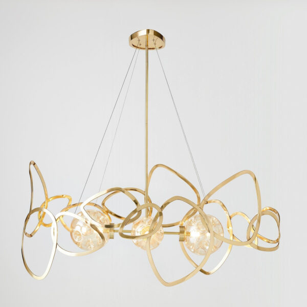 Aura Chandelier