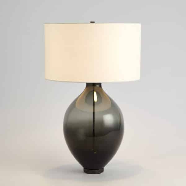 Amphora Glass Table Lamp