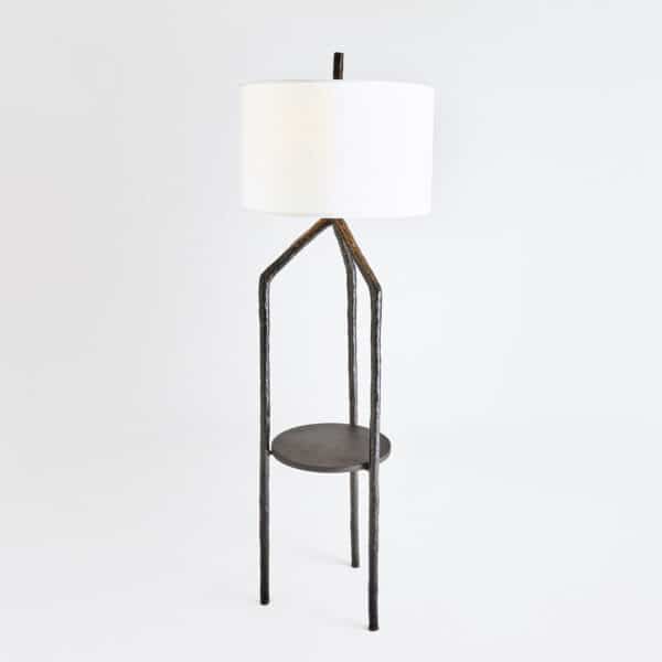 Trio Table/Floor Lamp
