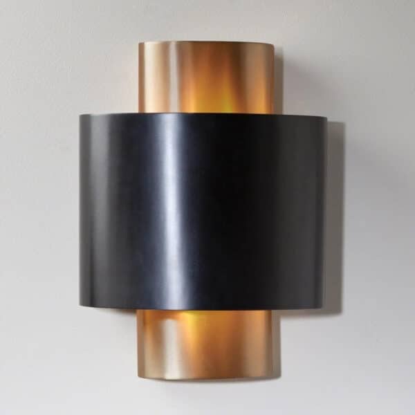 Nordic Gold Wall Sconce