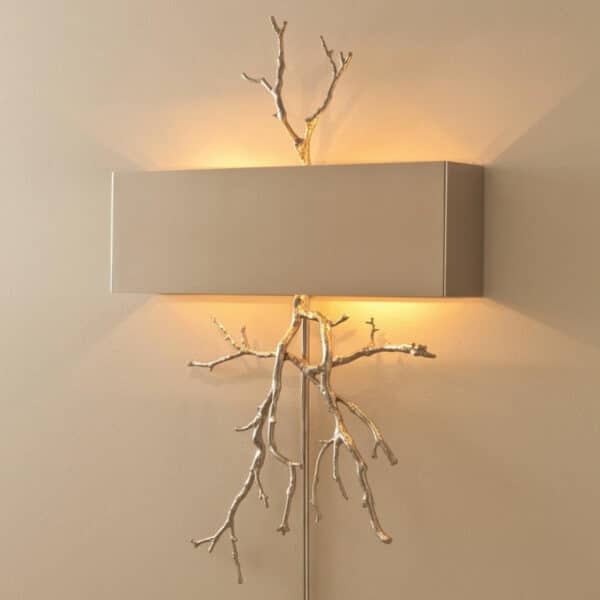 Twig Wall Sconce