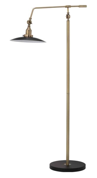 Mid-Century Modern Floor Lamp