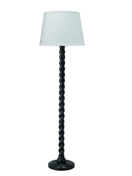 Barley Twist Floor Lamp