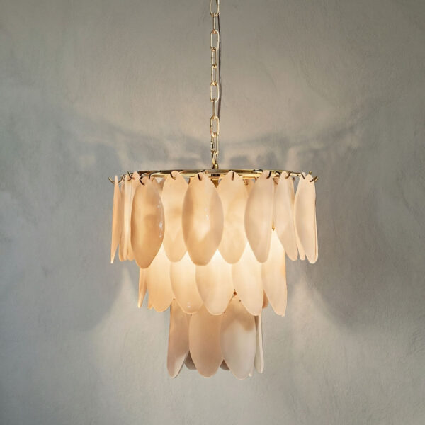 Lotus Chandelier