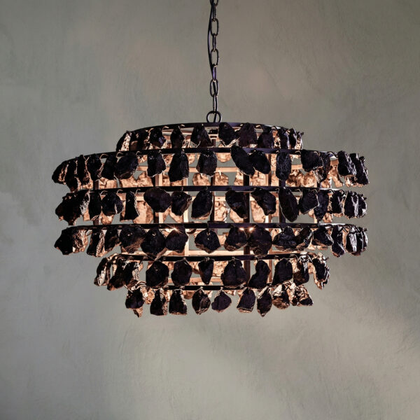 Vulcan Chandelier