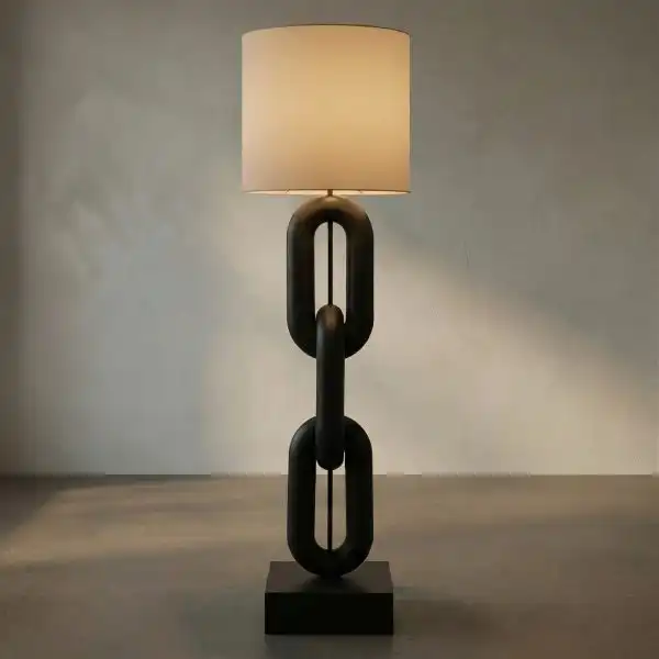 Alcatraz Lamp with Shade
