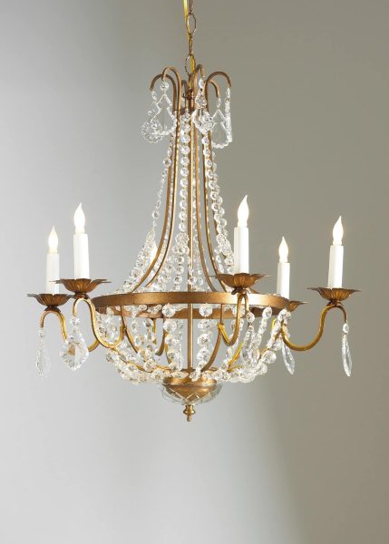 Empire Chandelier