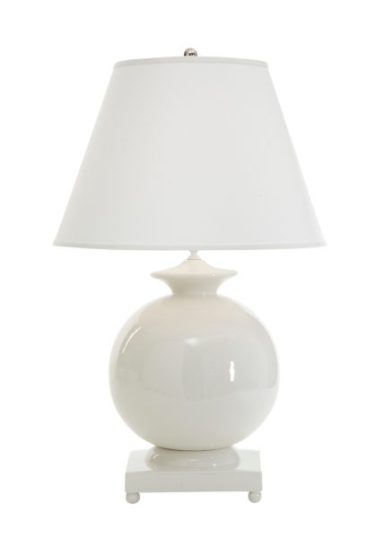 Opus Ceramic Lamp