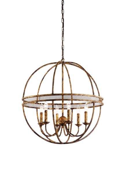 Tuscan Chandelier
