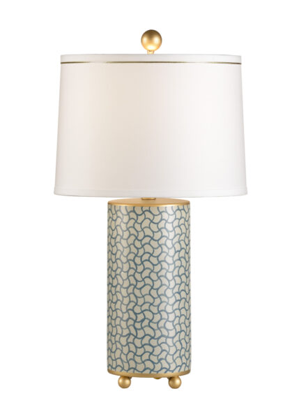 Wavy Lines Lamp