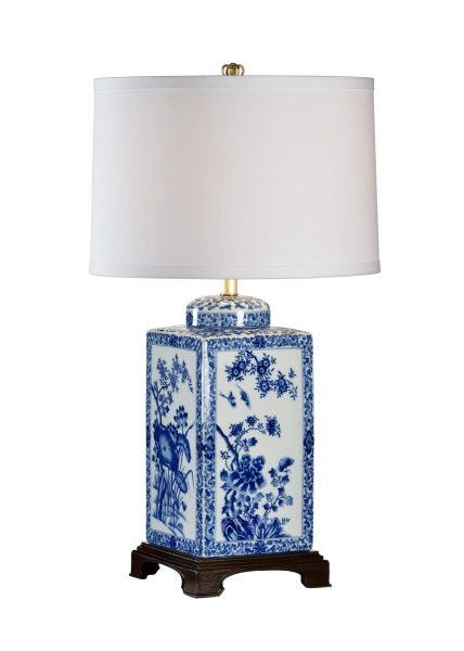 Lotus Lamp