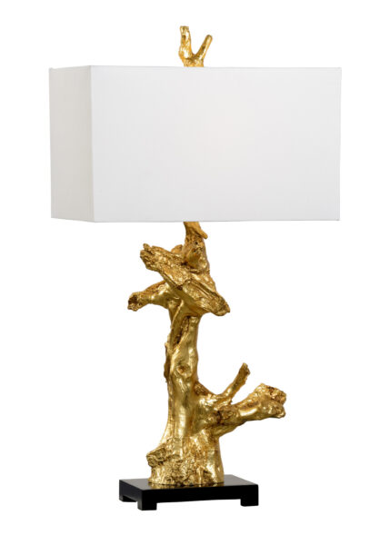 Branch Lamp