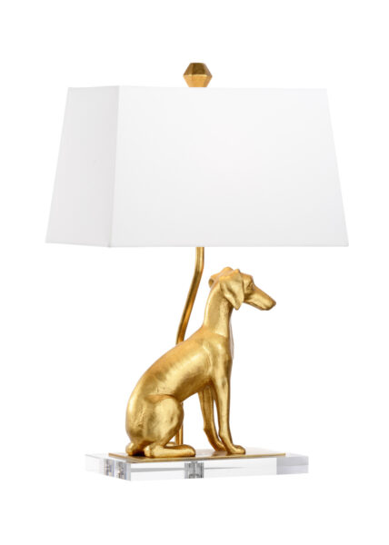 Flossie Lamp, Right