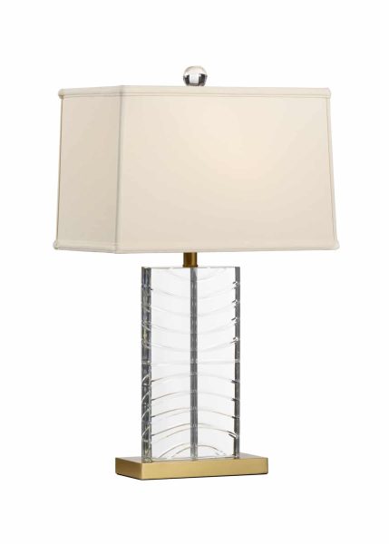 Summerset Crystal Lamp