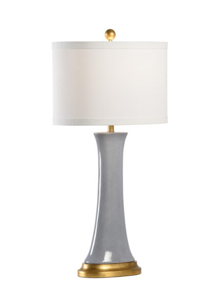Hopper Lamp