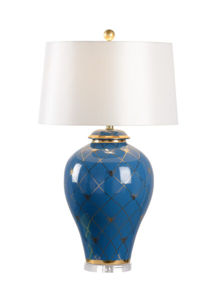 Ginger Jar Lamp