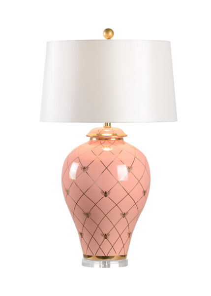 Ginger Jar Lamp