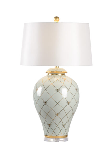 Ginger Jar Lamp