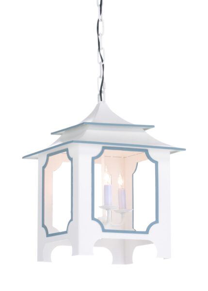 Tole Pagoda Lantern, Small