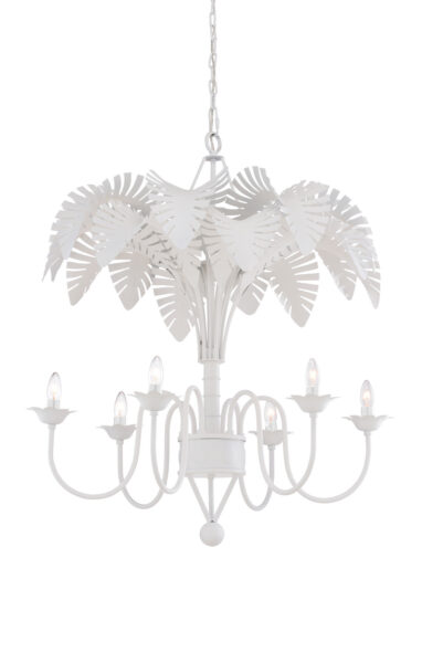 Fern Chandelier