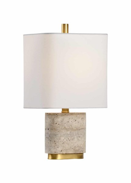 Stone Small Lamp