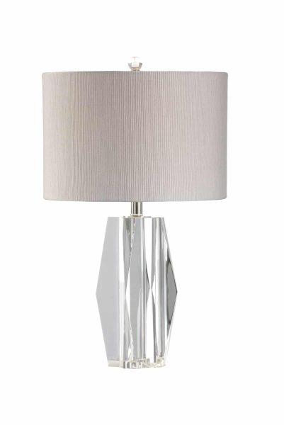 Emelia Crystal Table Lamp