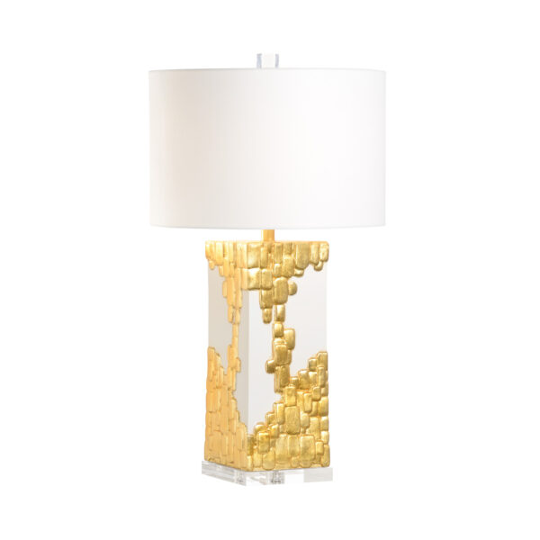 Tetris Lamp