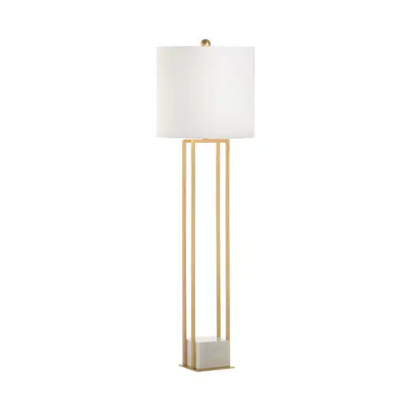 Tower Buffet Lamp