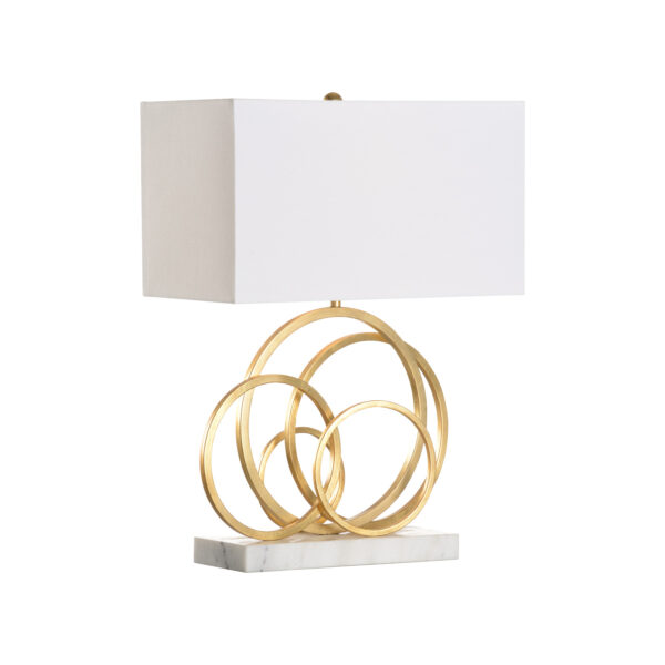 Rings Lamp