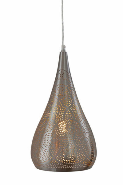 Blanton Metal Pendant