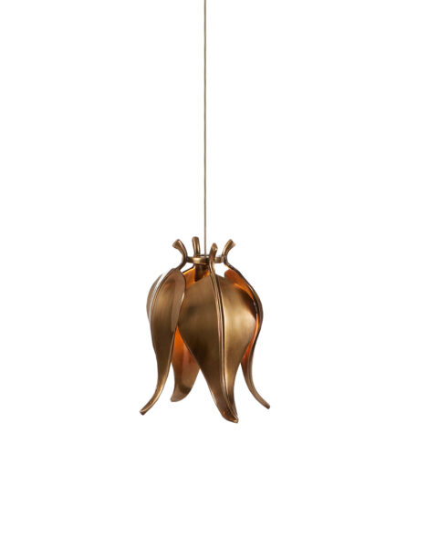 Iota One Light Multi-Drop Pendant