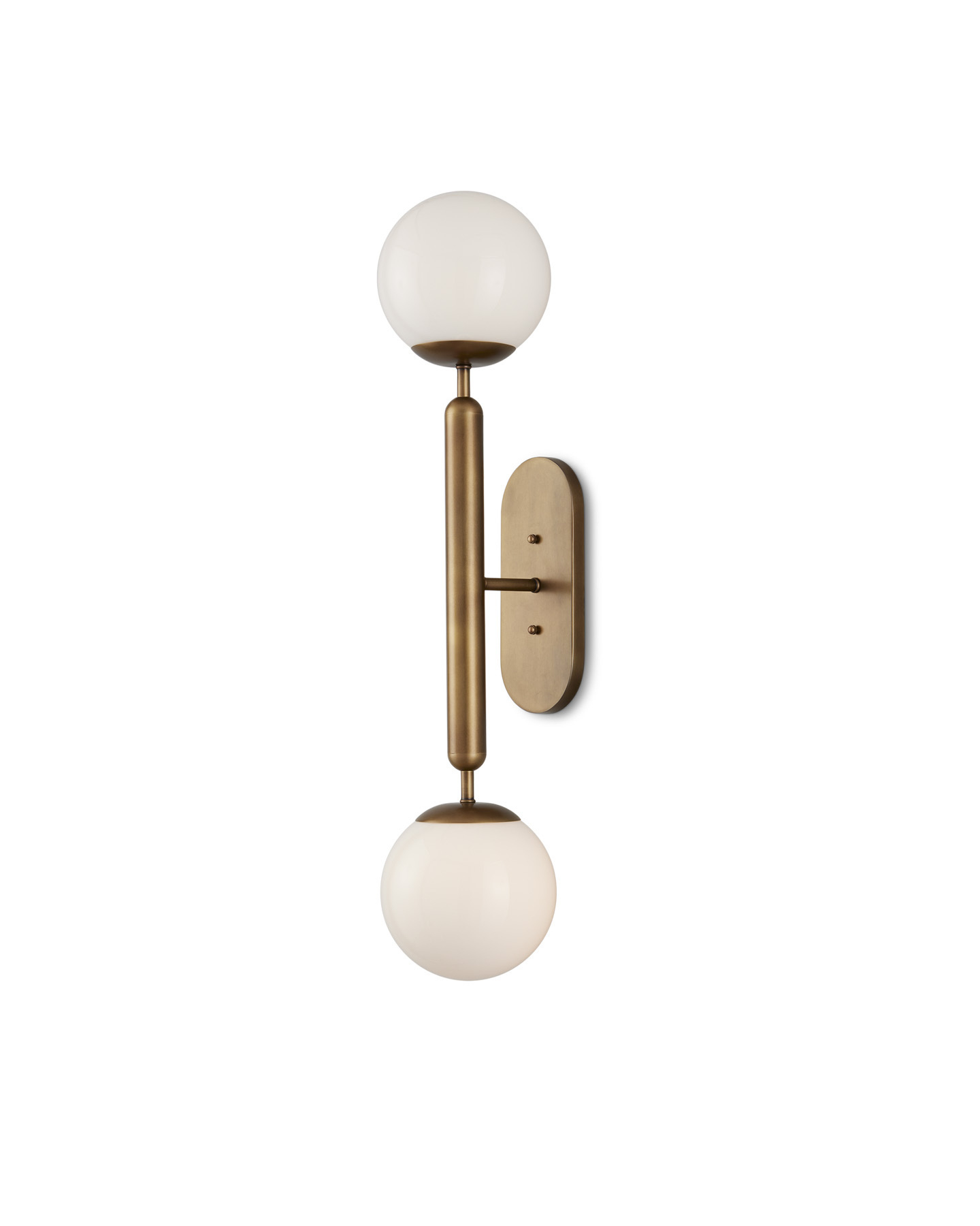 Barbican Double Light Wall Sconce
