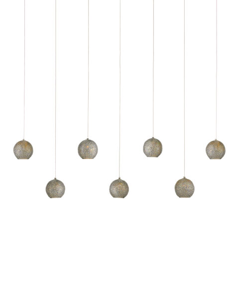 Giro Seven Light Multi-Drop Pendant