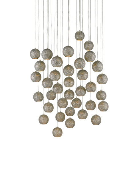 Giro Thirty Six Light Multi-Drop Pendant