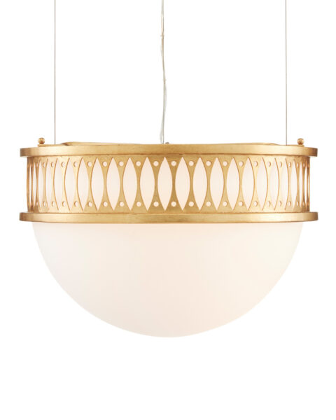 Lola Gold Pendant